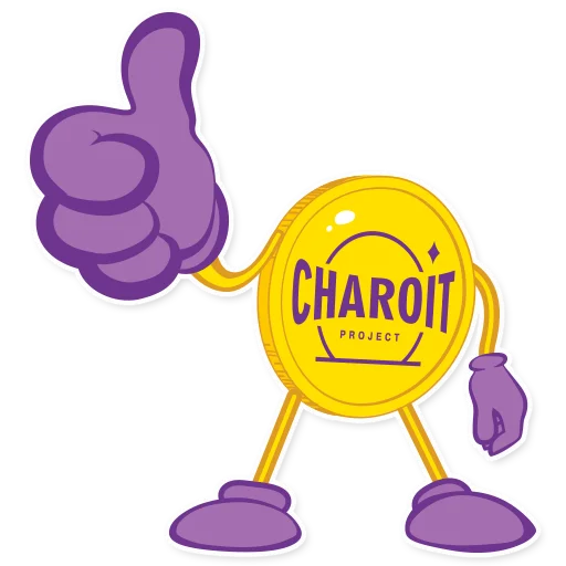 Sticker Charoit 🔮 Project