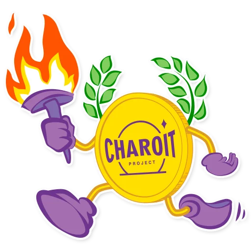 Sticker Charoit 🔮 Project