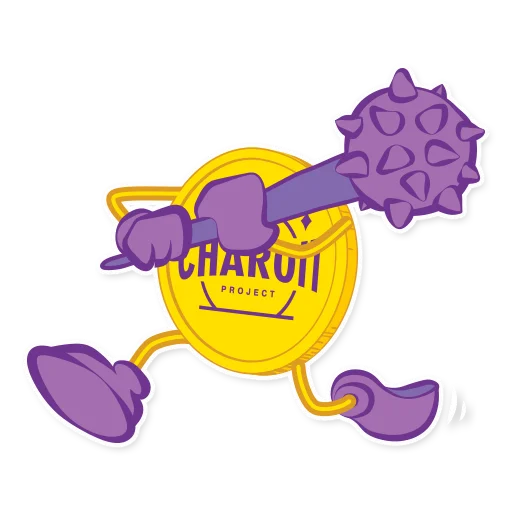 Sticker from the "Charoit 🔮 Project" sticker pack