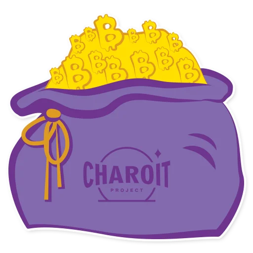 Sticker from the "Charoit 🔮 Project" sticker pack