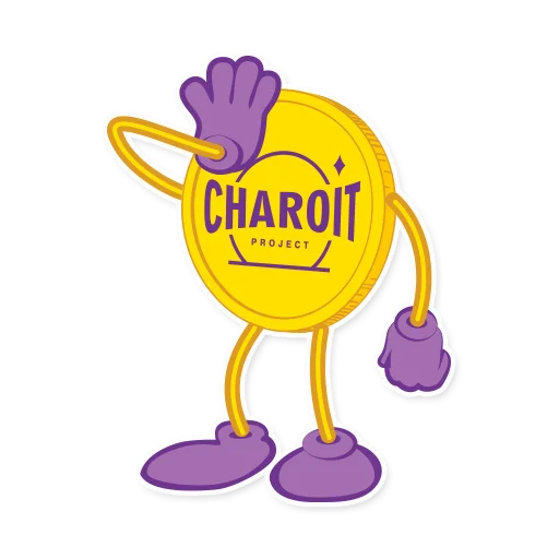 Sticker Charoit 🔮 Project