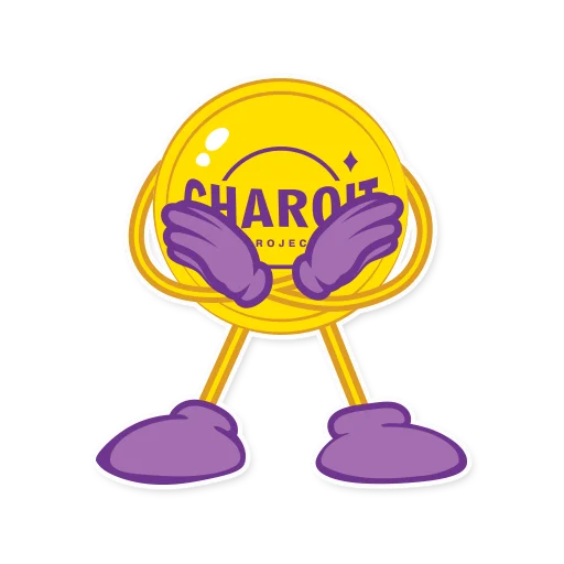 Sticker Charoit 🔮 Project