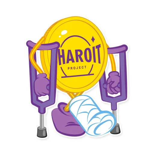 Стикер из набора "Charoit 🔮 Project"