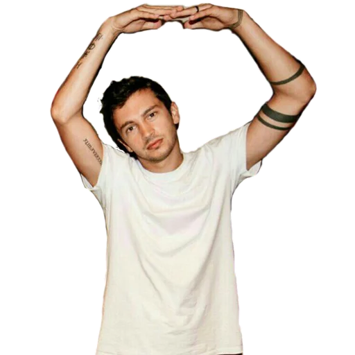 Sticker from the "Twenty One Pilots" sticker pack