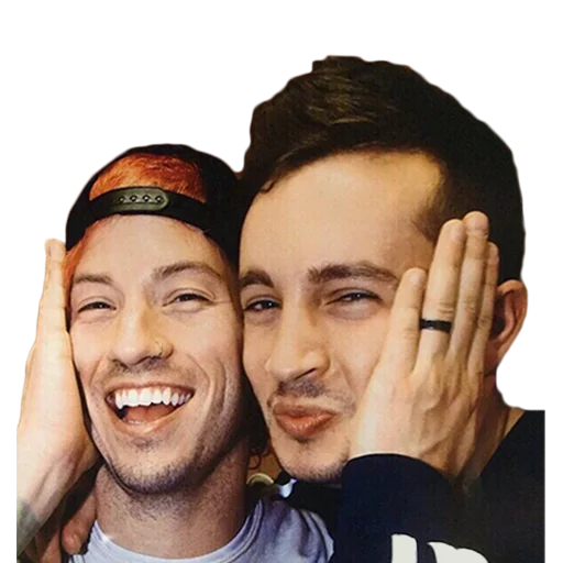 Sticker Twenty One Pilots