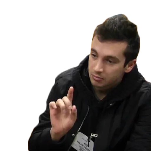 Sticker from the "Twenty One Pilots" sticker pack