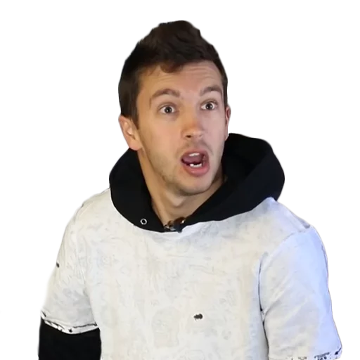 Sticker from the "Twenty One Pilots" sticker pack