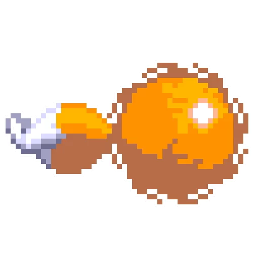 Sticker from the "Sonic 3 and Knuckes Tails" sticker pack