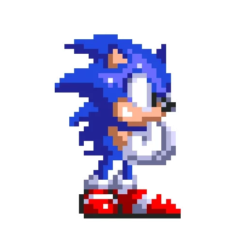 Sticker Sonic 3 and Knuckles Sonic