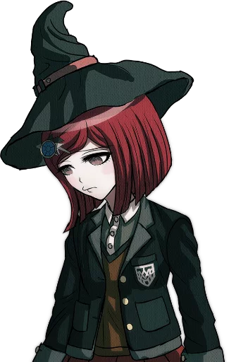 Sticker from the "DanganronpaV3 spoiler-free by rahamkz" sticker pack