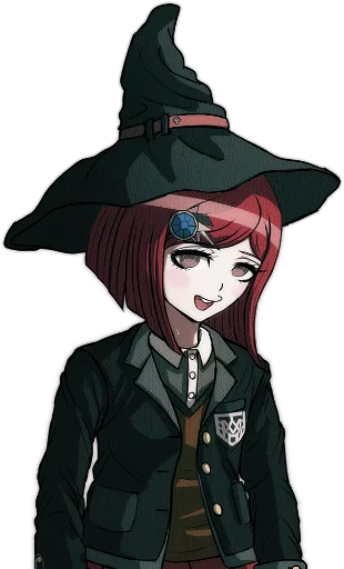 Sticker from the "DanganronpaV3 spoiler-free by rahamkz" sticker pack