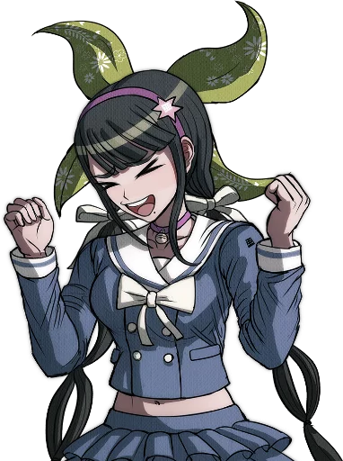 Sticker from the "DanganronpaV3 spoiler-free by rahamkz" sticker pack