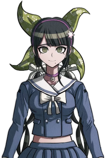 Sticker from the "DanganronpaV3 spoiler-free by rahamkz" sticker pack