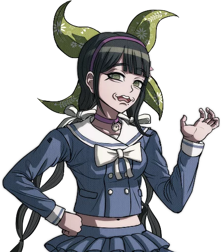 Sticker from the "DanganronpaV3 spoiler-free by rahamkz" sticker pack