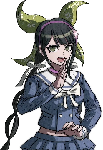 Sticker DanganronpaV3 spoiler-free by rahamkz