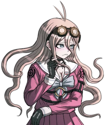 Sticker from the "DanganronpaV3 spoiler-free by rahamkz" sticker pack