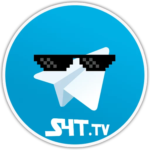 Sticker from the "Grand Theft Auto - S4T.tv" sticker pack