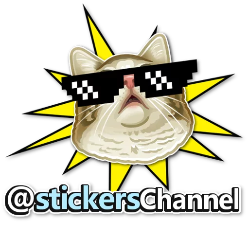 Sticker from the "Grand Theft Auto - S4T.tv" sticker pack