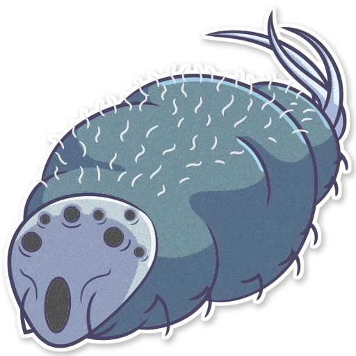 Sticker from the "Bloodborne by 2MN" sticker pack