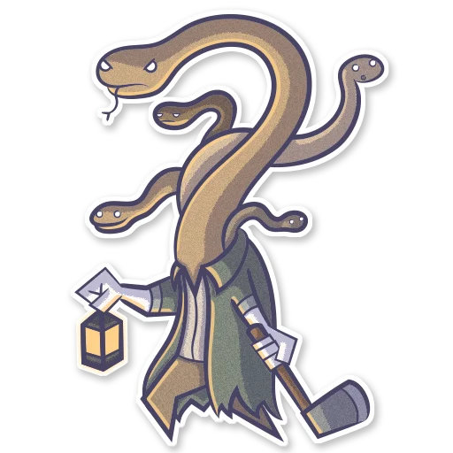 Sticker Bloodborne by 2MN