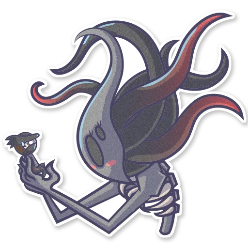 Sticker Bloodborne by 2MN