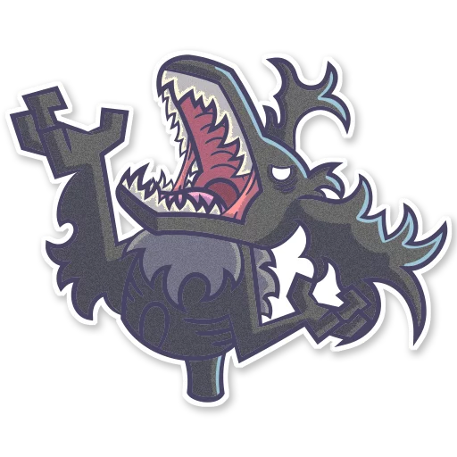 Sticker Bloodborne by 2MN