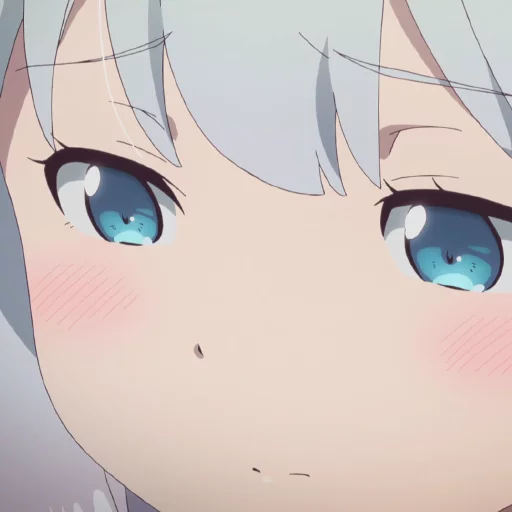 Sticker Sagiri