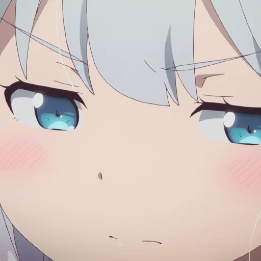 Sticker Sagiri