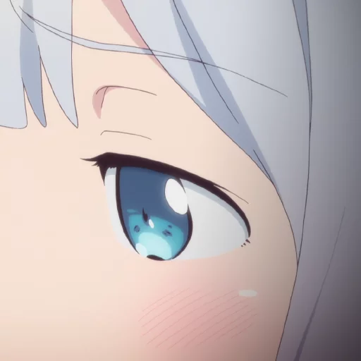 Sticker Sagiri