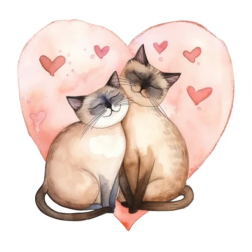 Sticker from the "AnimaLove" sticker pack