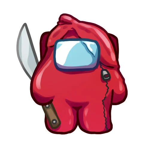 Sticker from the "Applepeach dude" sticker pack