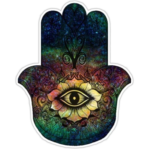 Sticker 🕉دنياى مديتيشن🕉