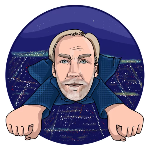 Sticker from the "Top Forbes" sticker pack