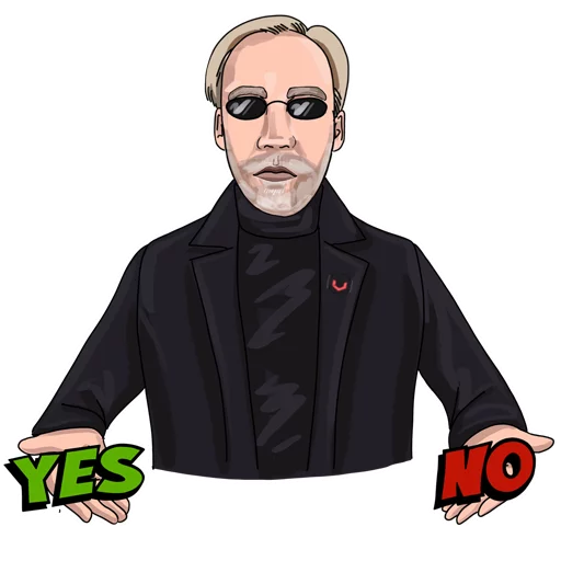 Sticker from the "Top Forbes" sticker pack