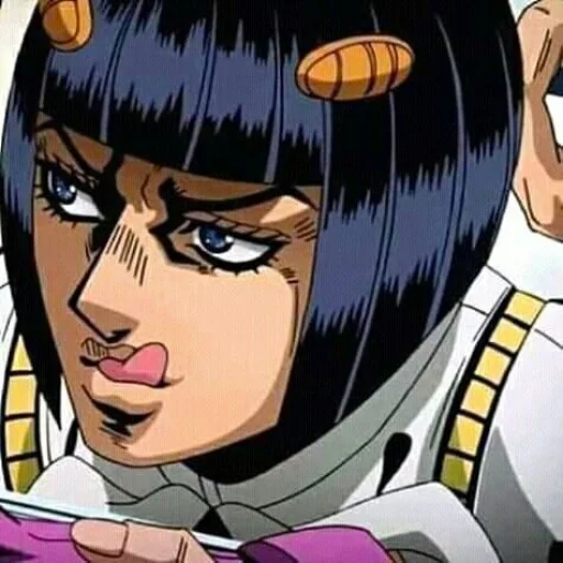 Sticker from the "bruno buccellati" sticker pack