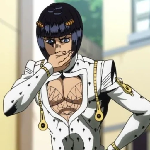 Sticker from the "bruno buccellati" sticker pack