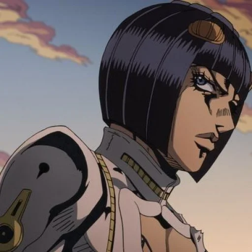 Sticker bruno buccellati