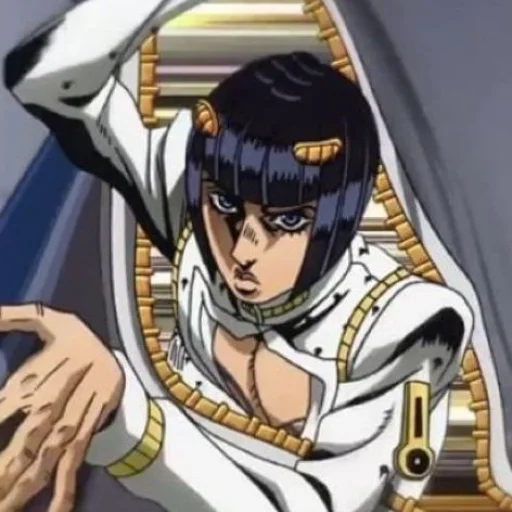 Sticker from the "bruno buccellati" sticker pack