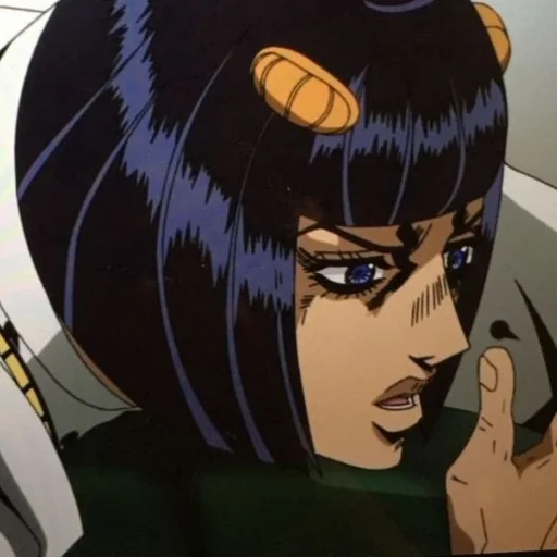 Sticker from the "bruno buccellati" sticker pack