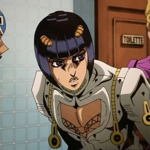 Sticker from the "bruno buccellati" sticker pack