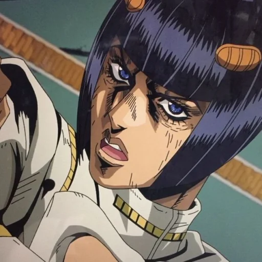 Sticker from the "bruno buccellati" sticker pack