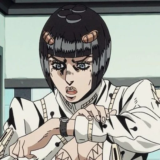 Sticker from the "bruno buccellati" sticker pack