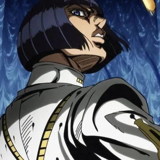 Sticker from the "bruno buccellati" sticker pack