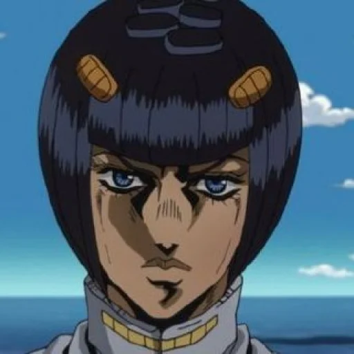 Sticker from the "bruno buccellati" sticker pack