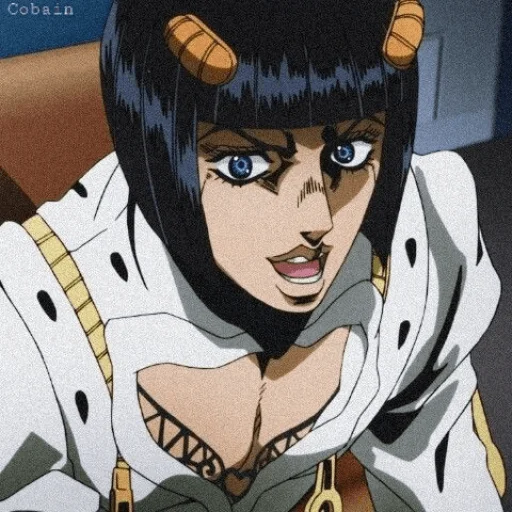 Sticker from the "bruno buccellati" sticker pack