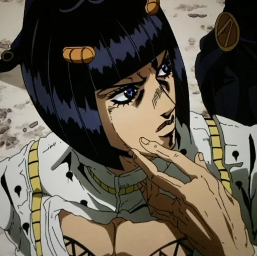 Sticker from the "bruno buccellati" sticker pack