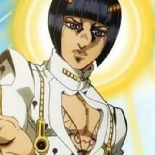 Sticker from the "bruno buccellati" sticker pack