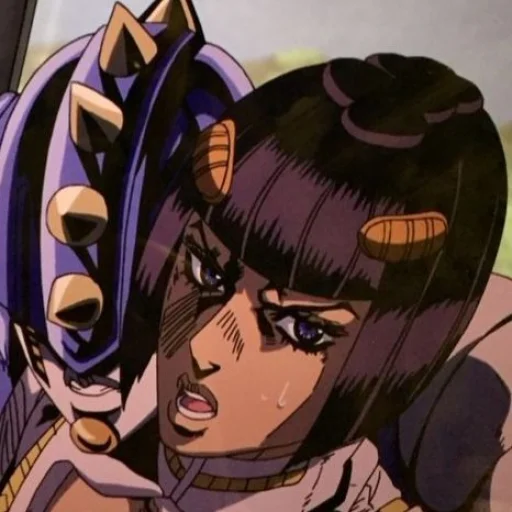 Sticker from the "bruno buccellati" sticker pack