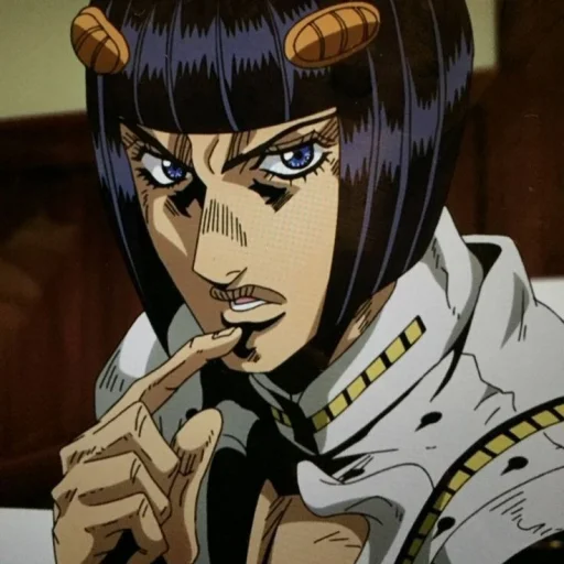 Sticker from the "bruno buccellati" sticker pack