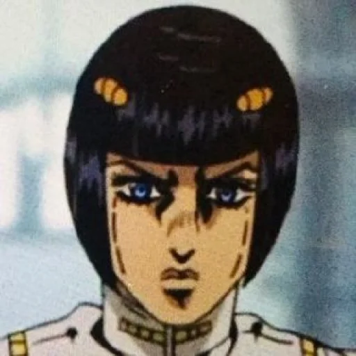 Sticker from the "bruno buccellati" sticker pack